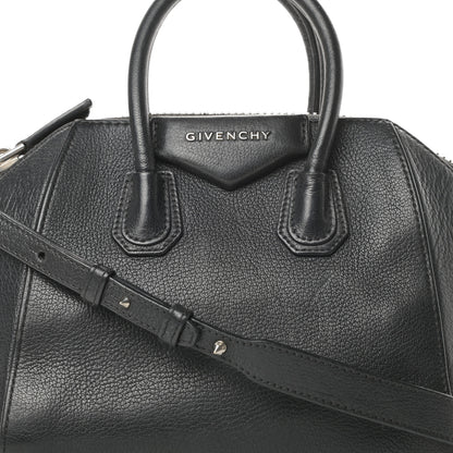Givenchy Sugar Goatskin Mini Antigona Black 8 of 16