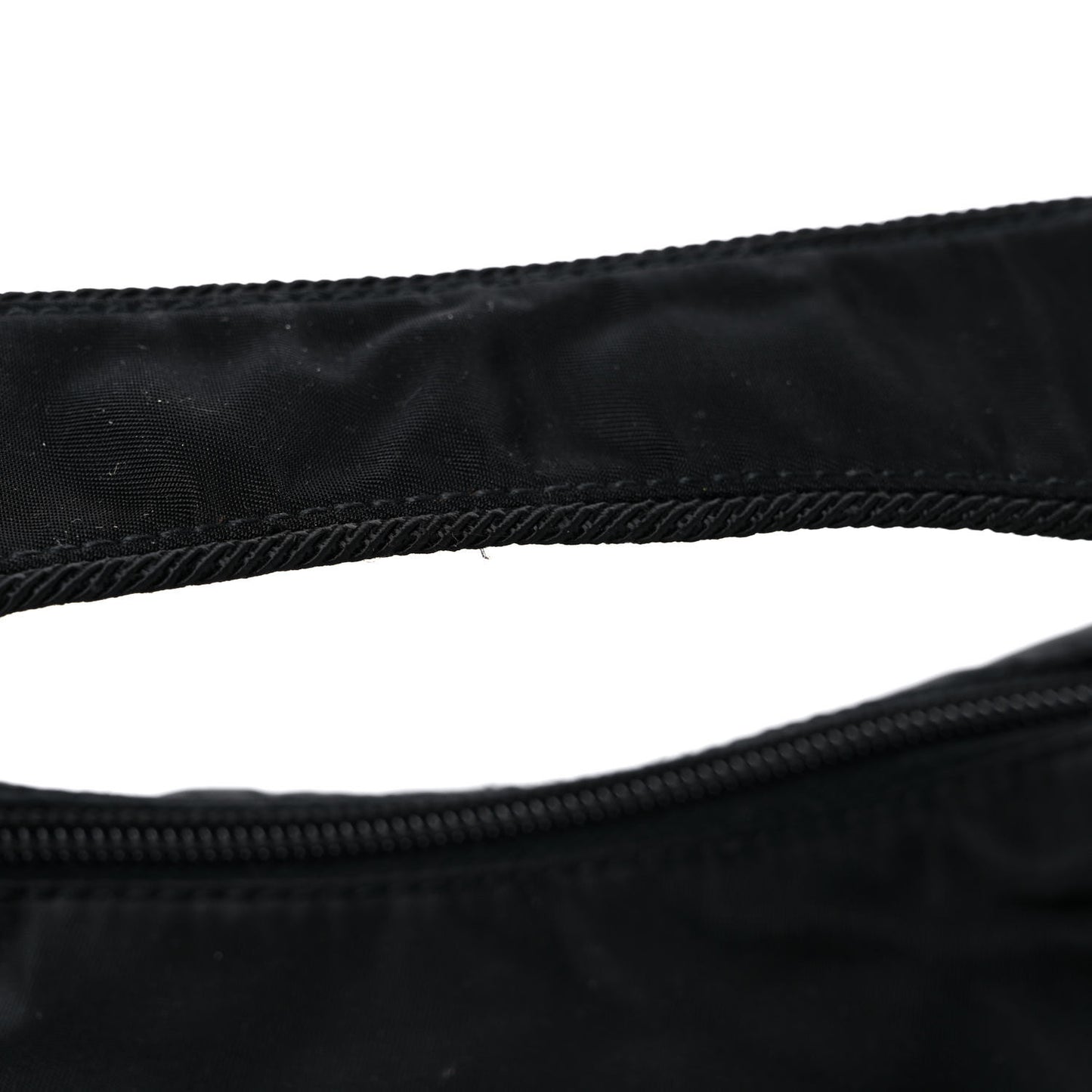 Tessuto Nylon Bag Black