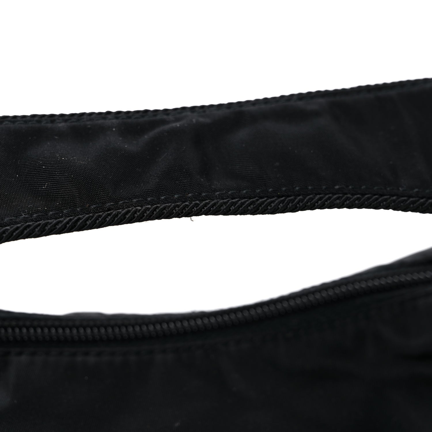 Prada Tessuto Nylon Bag Black 10 of 14