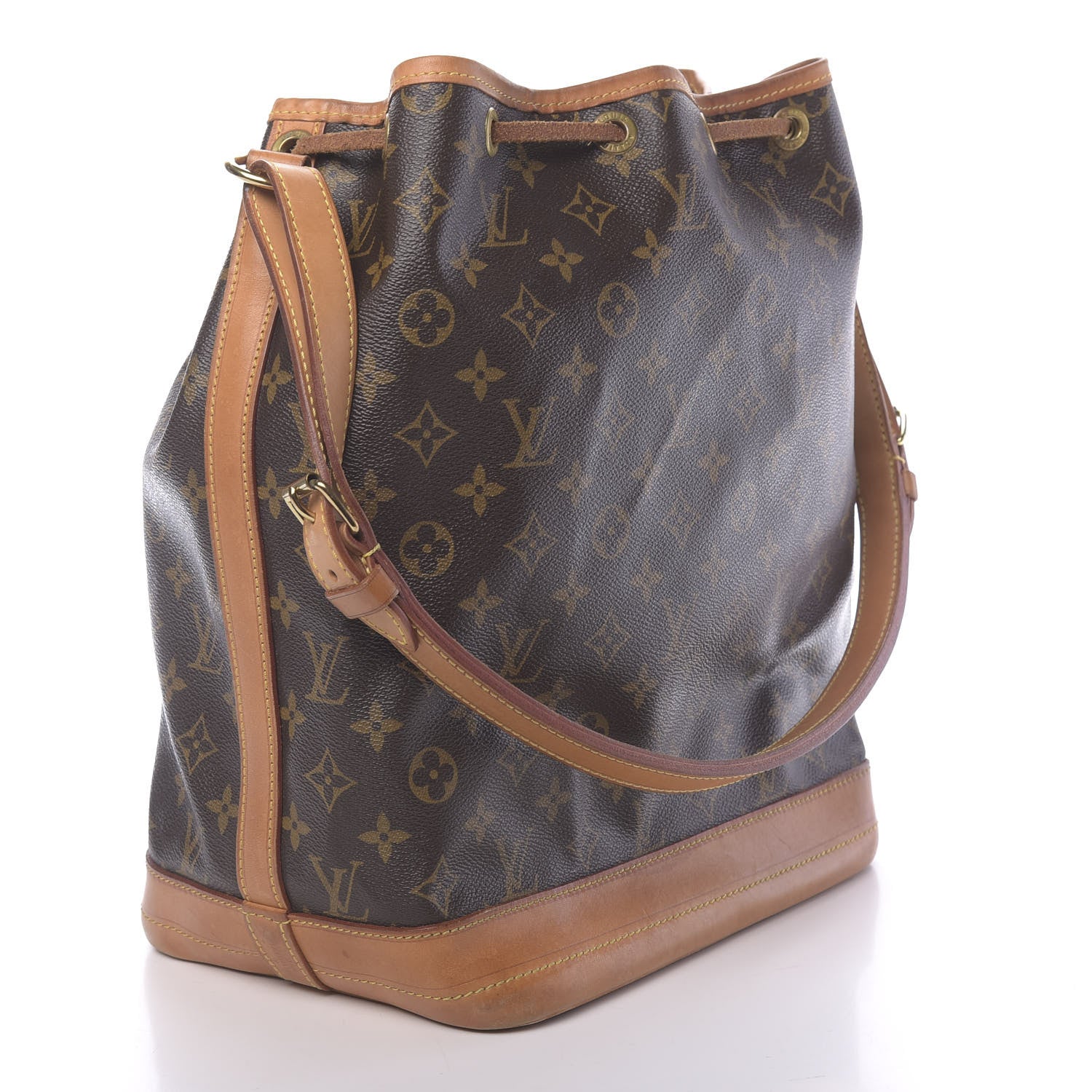 Louis Vuitton Monogram Noe 3 of 13