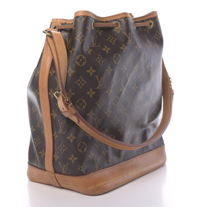 Louis Vuitton Monogram Noe 3 of 13