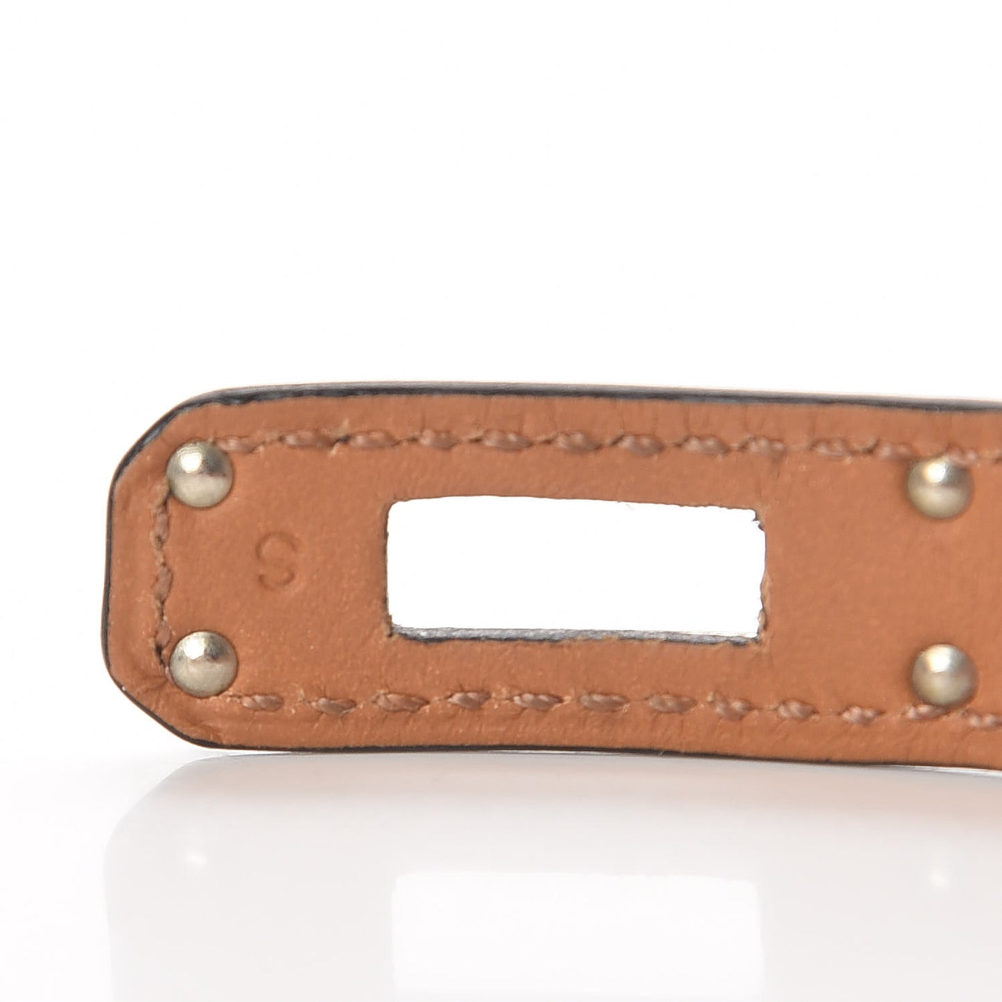 Swift Kelly Double Tour Bracelet S Bleu Saphir