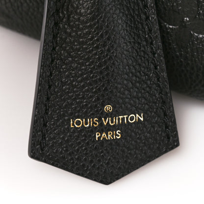 Louis Vuitton Empreinte Speedy Bandouliere 25 NM Black 8 of 13