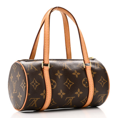 Louis Vuitton Monogram Papillon 19 2 of 9