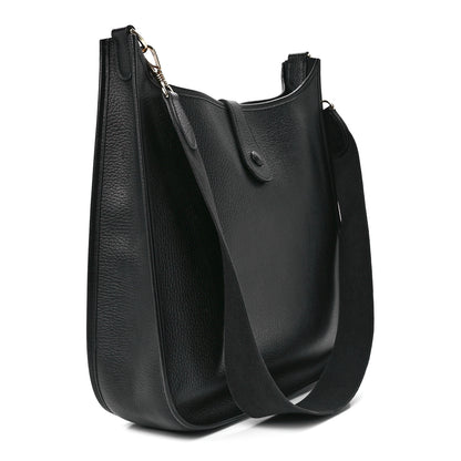 Hermes Ardennes Evelyne GM Black 3 of 10