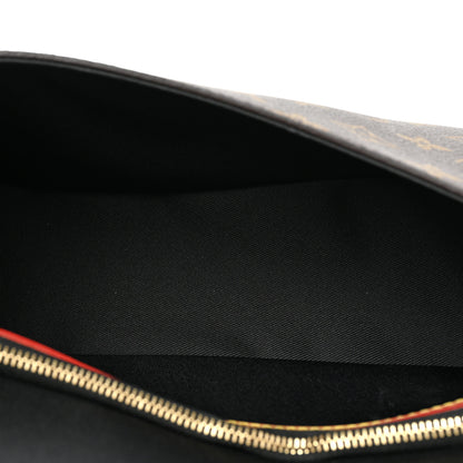 Louis Vuitton Monogram Diane Black 5 of 7