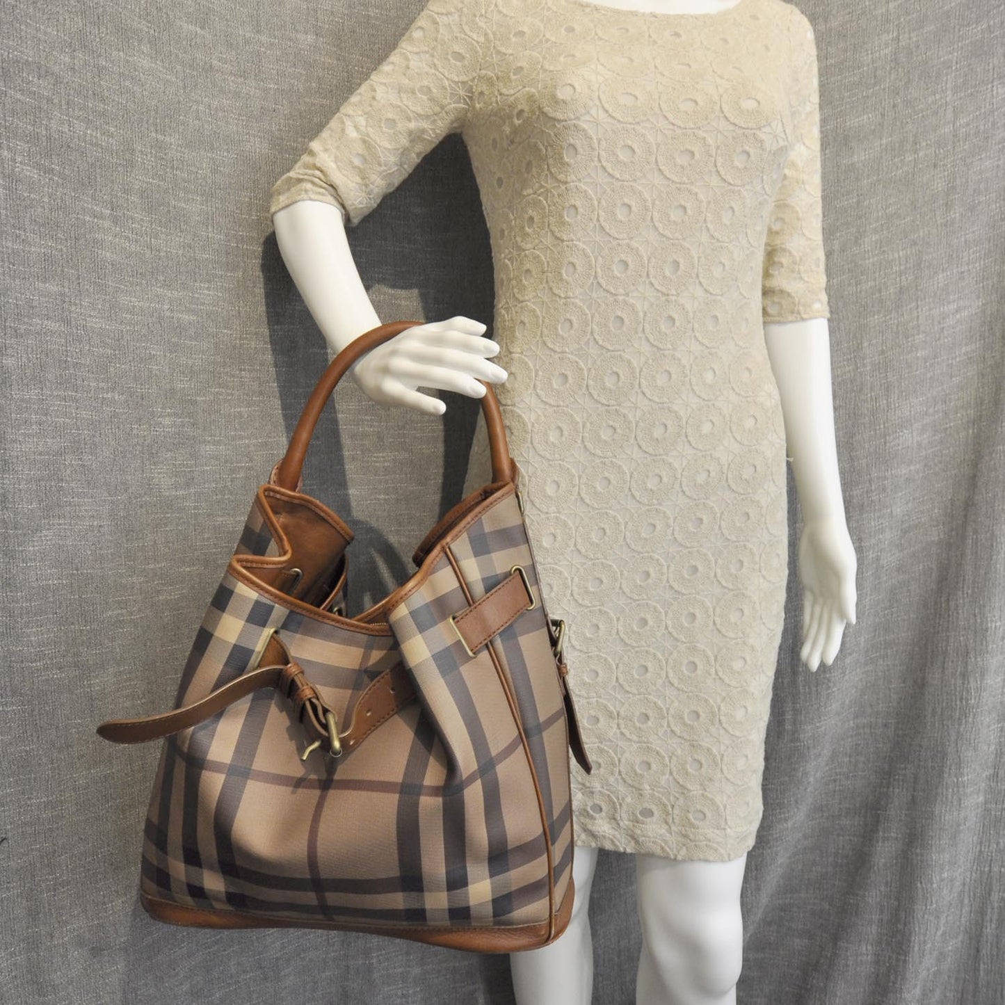 Smoked Check Hobo