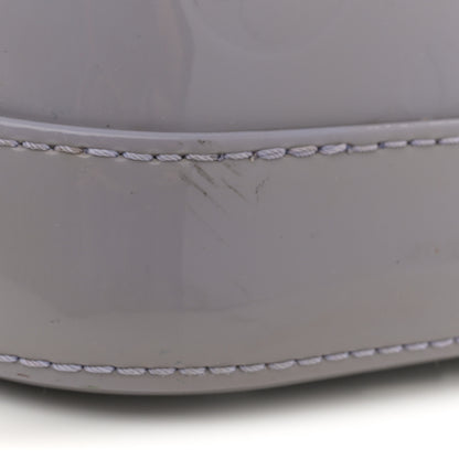Louis Vuitton Vernis Alma PM Lilac 13 of 16