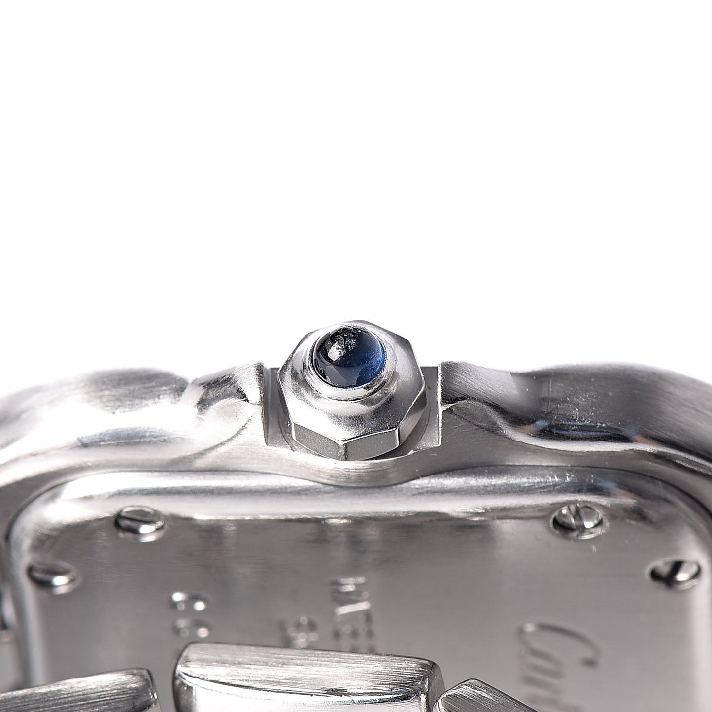 Stainless Steel 22mm Panthere Quartz Watch