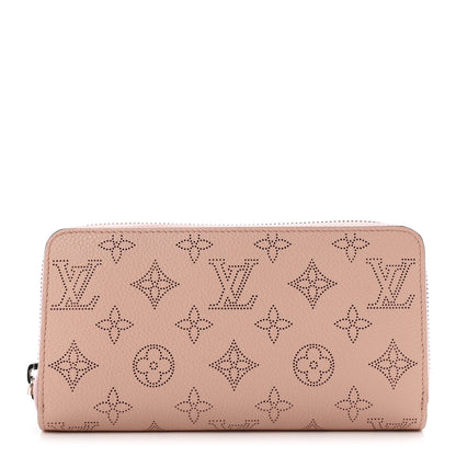 Louis Vuitton Mahina Zippy Wallet Magnolia 1 of 7
