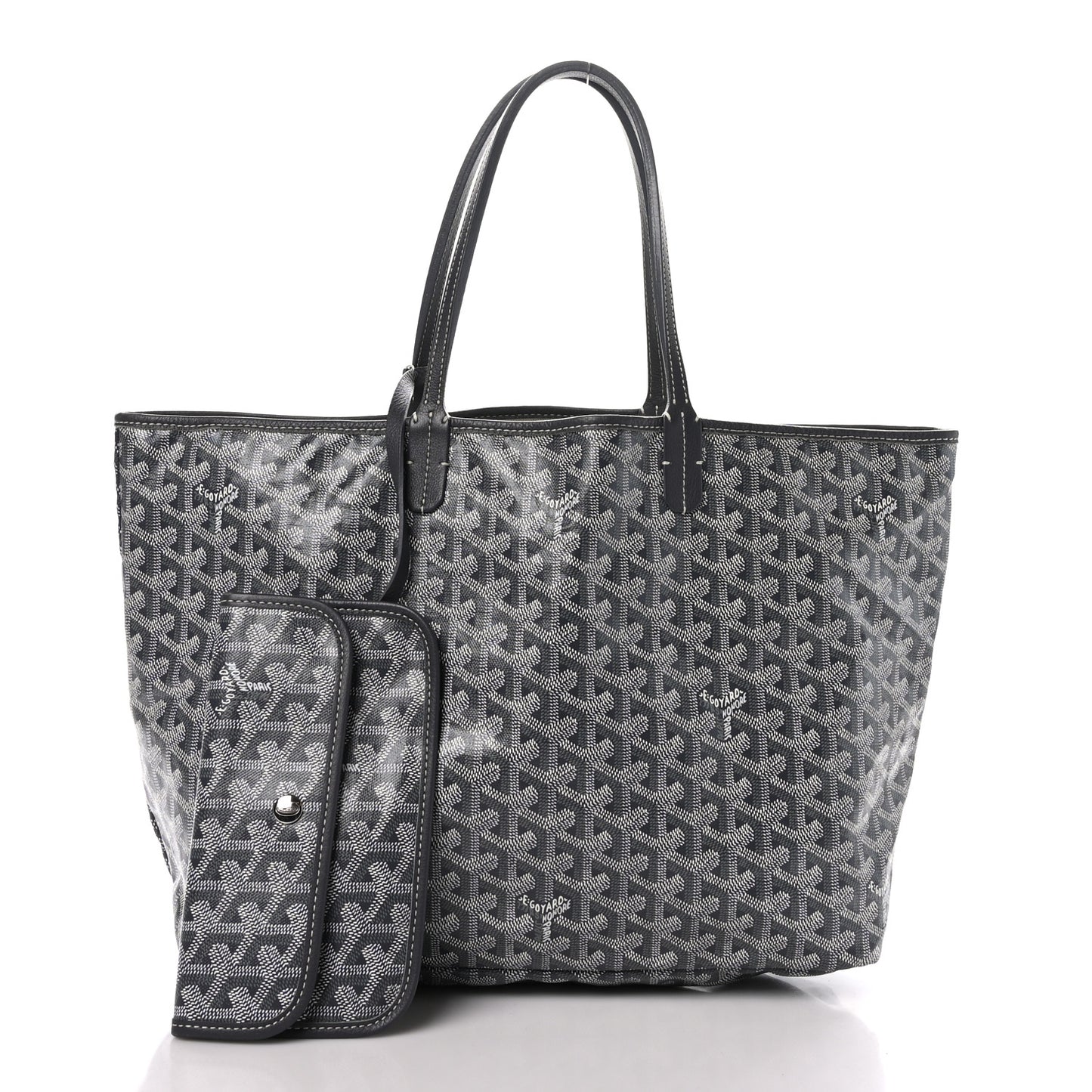 Goyardine Saint Louis PM Grey