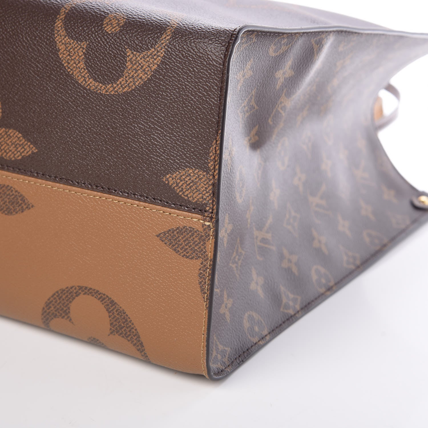 Louis Vuitton Reverse Monogram Giant Onthego GM 10 of 10