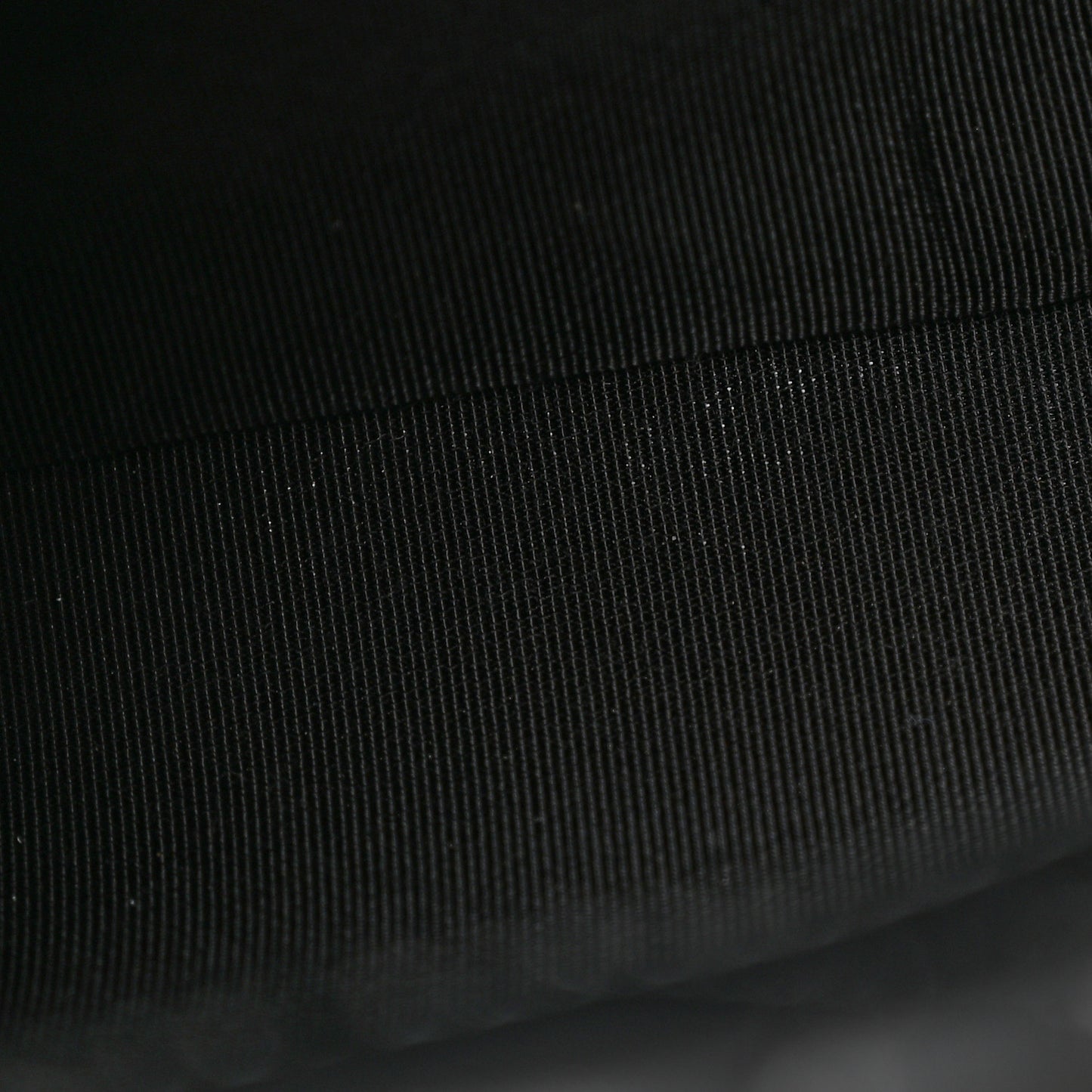 Lambskin Quilted Fold Up Again Clutch Black