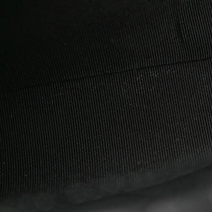 Chanel Lambskin Quilted Fold Up Again Clutch Black 15 of 18