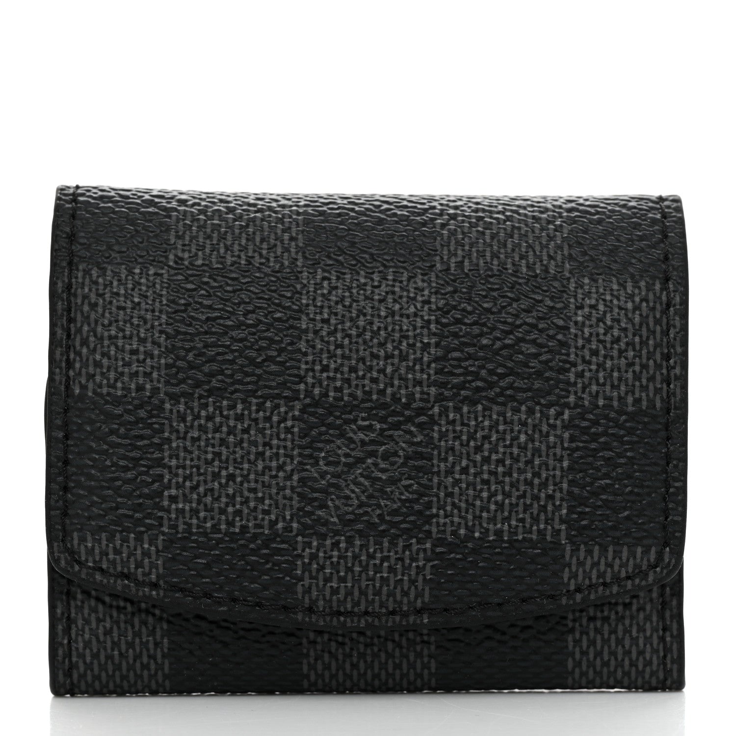 Louis Vuitton Damier Cufflinks 3 of 7