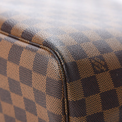 Louis Vuitton Damier Ebene Neverfull MM 12 of 14