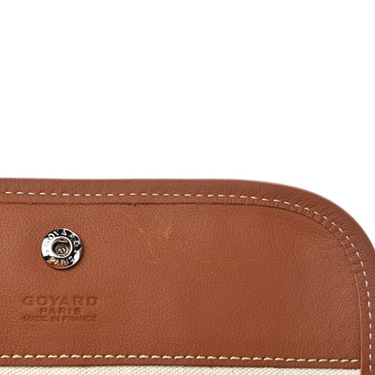 Goyard Goyardine Saint Louis GM Black Gold 10 of 13