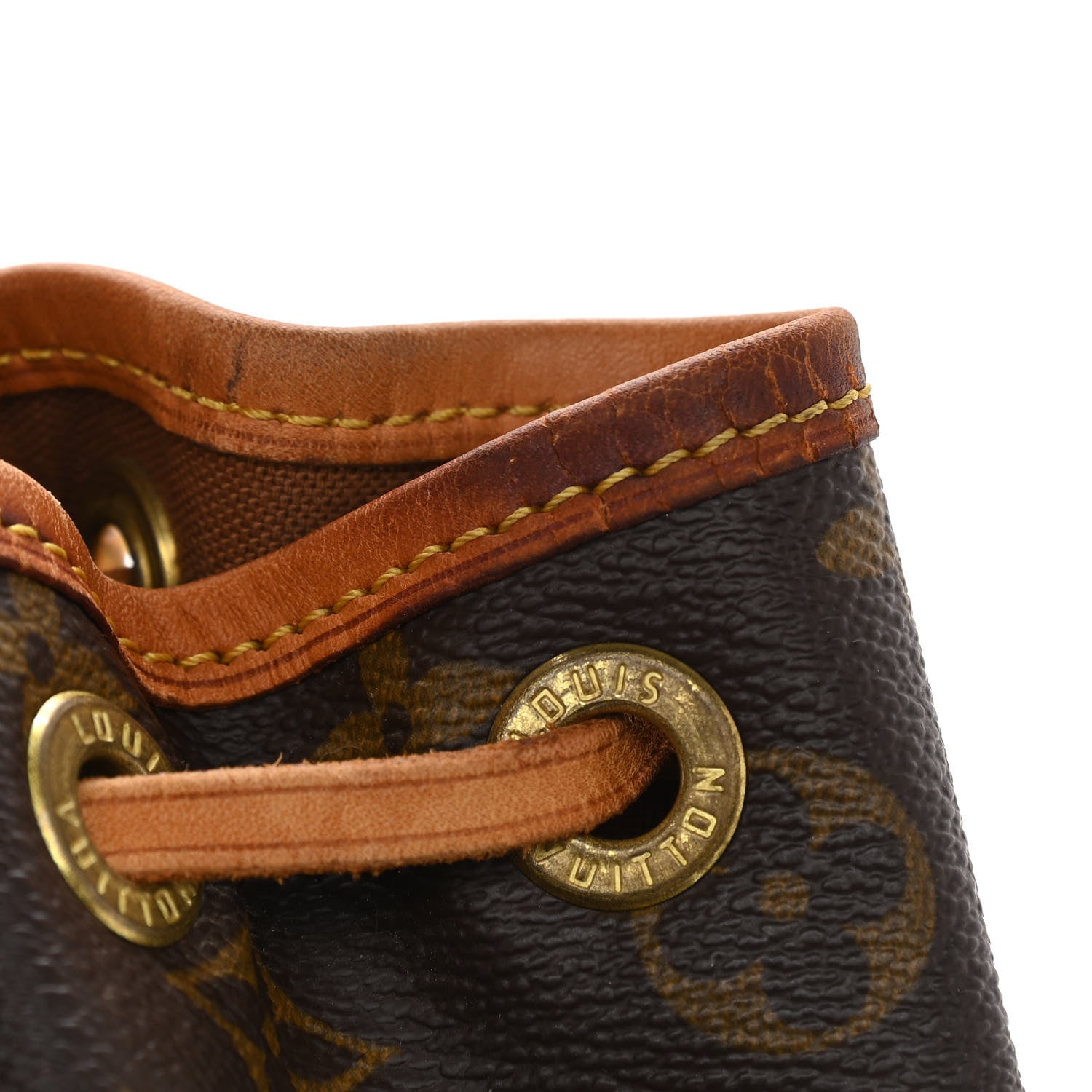 Louis Vuitton Monogram Mini Montsouris Backpack 13 of 13
