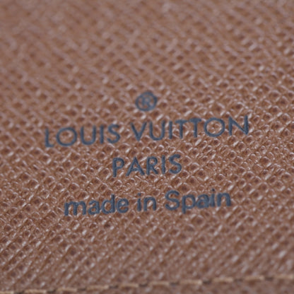 Louis Vuitton Monogram Desk Agenda Cover 7 of 7