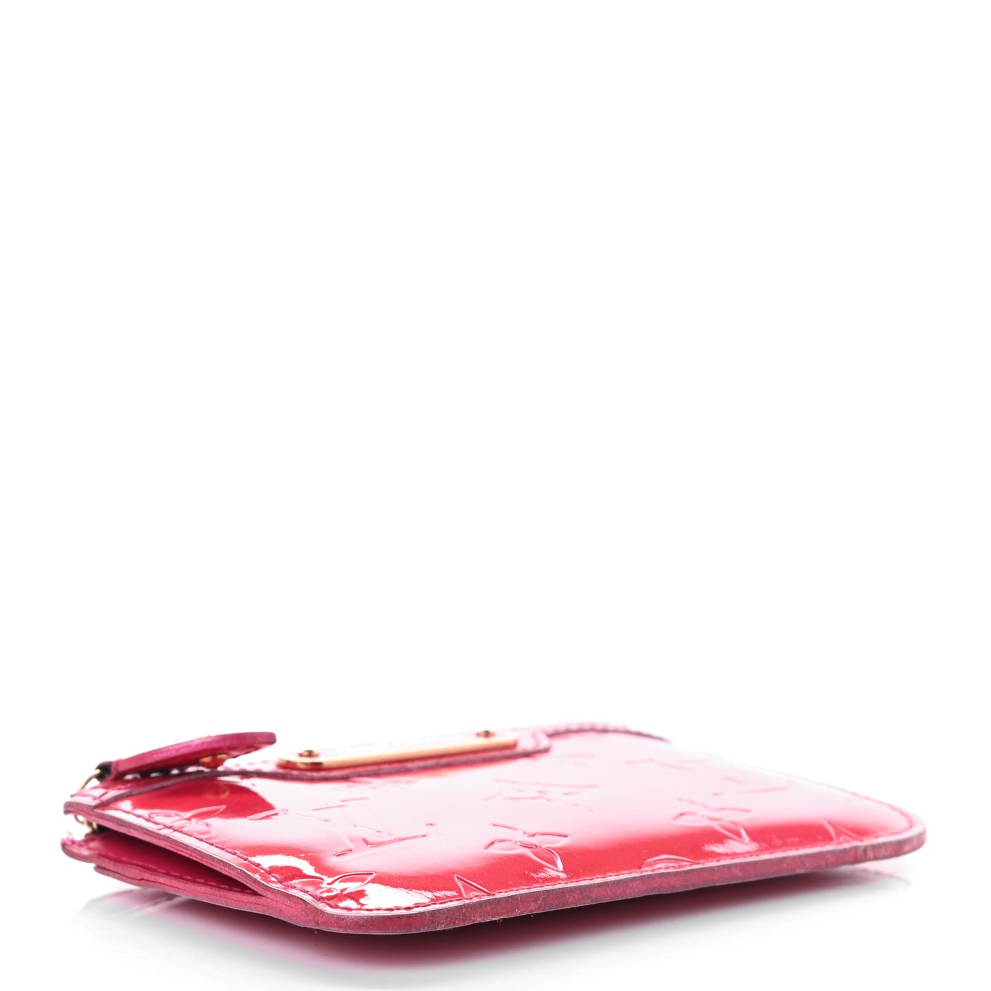 Vernis Key Pouch Rose Pop