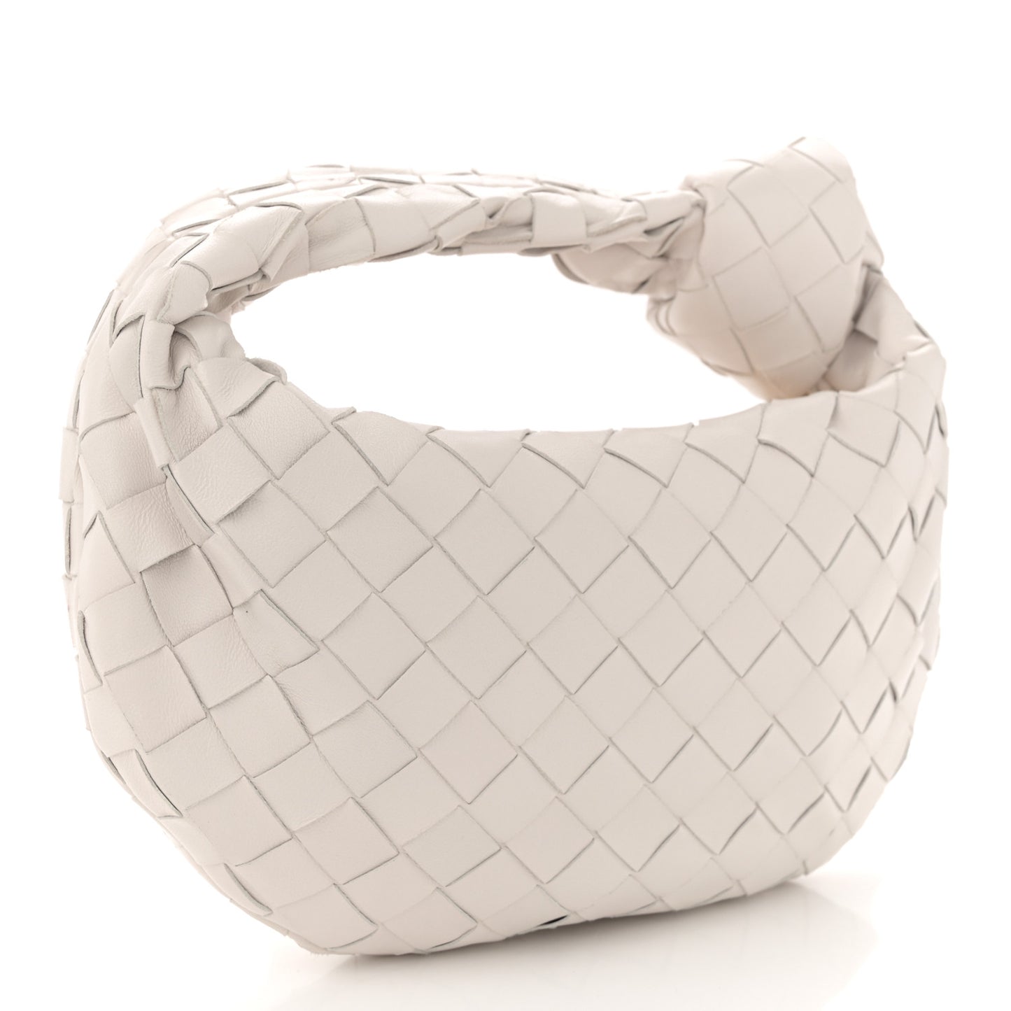 Nappa Intrecciato Mini Jodie Chalk