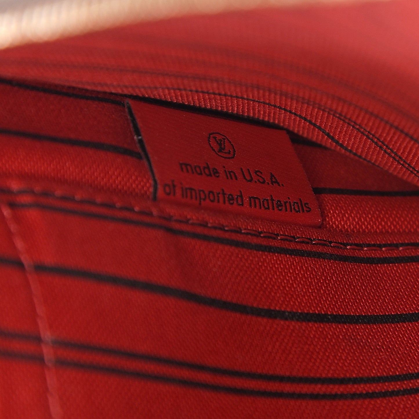 Damier Ebene Neverfull MM GM Pochette