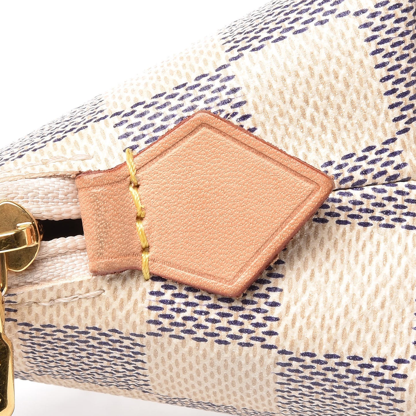 Damier Azur Cosmetic Pouch