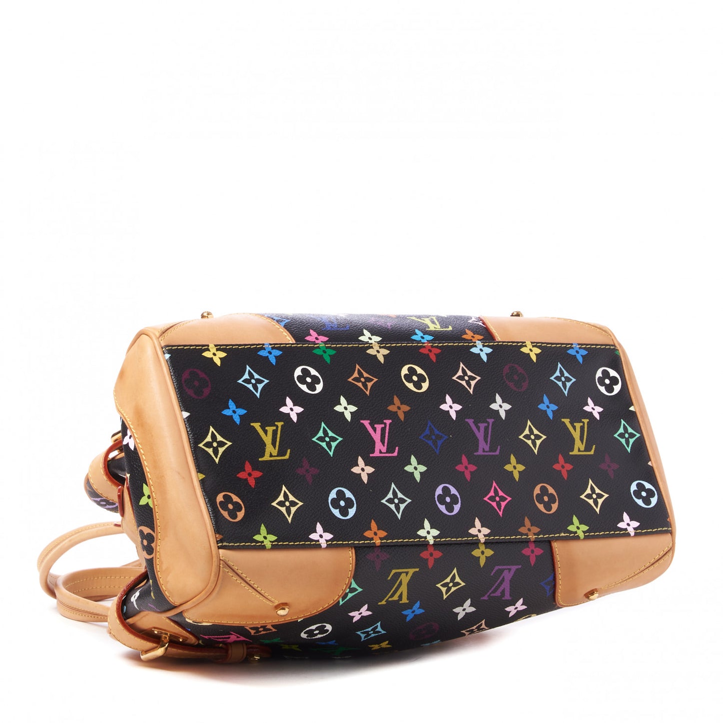 Monogram Multicolor Claudia Black
