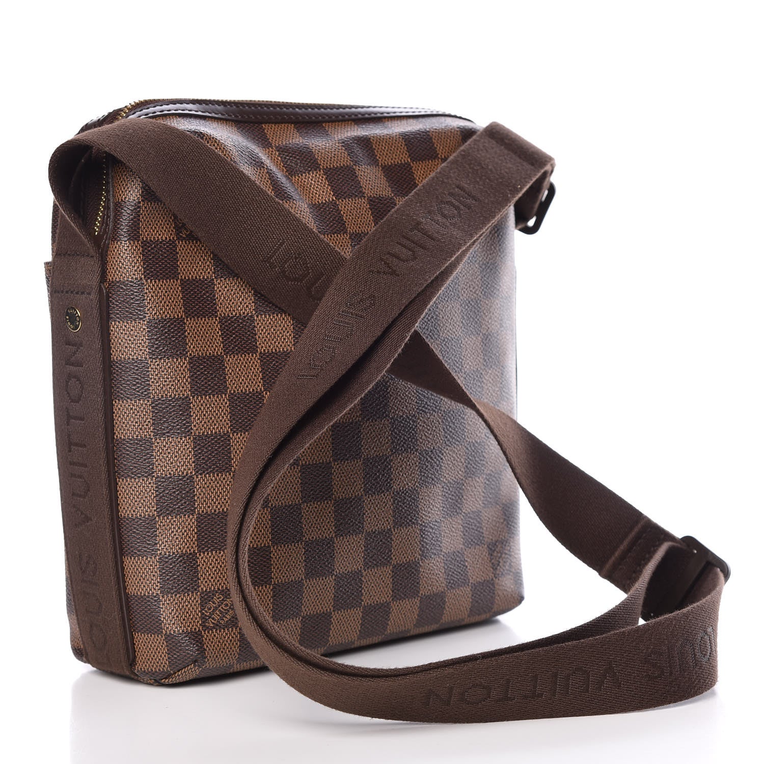 Louis Vuitton Damier Ebene Trotteur Beaubourg 3 of 8