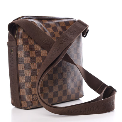 Louis Vuitton Damier Ebene Trotteur Beaubourg 3 of 8