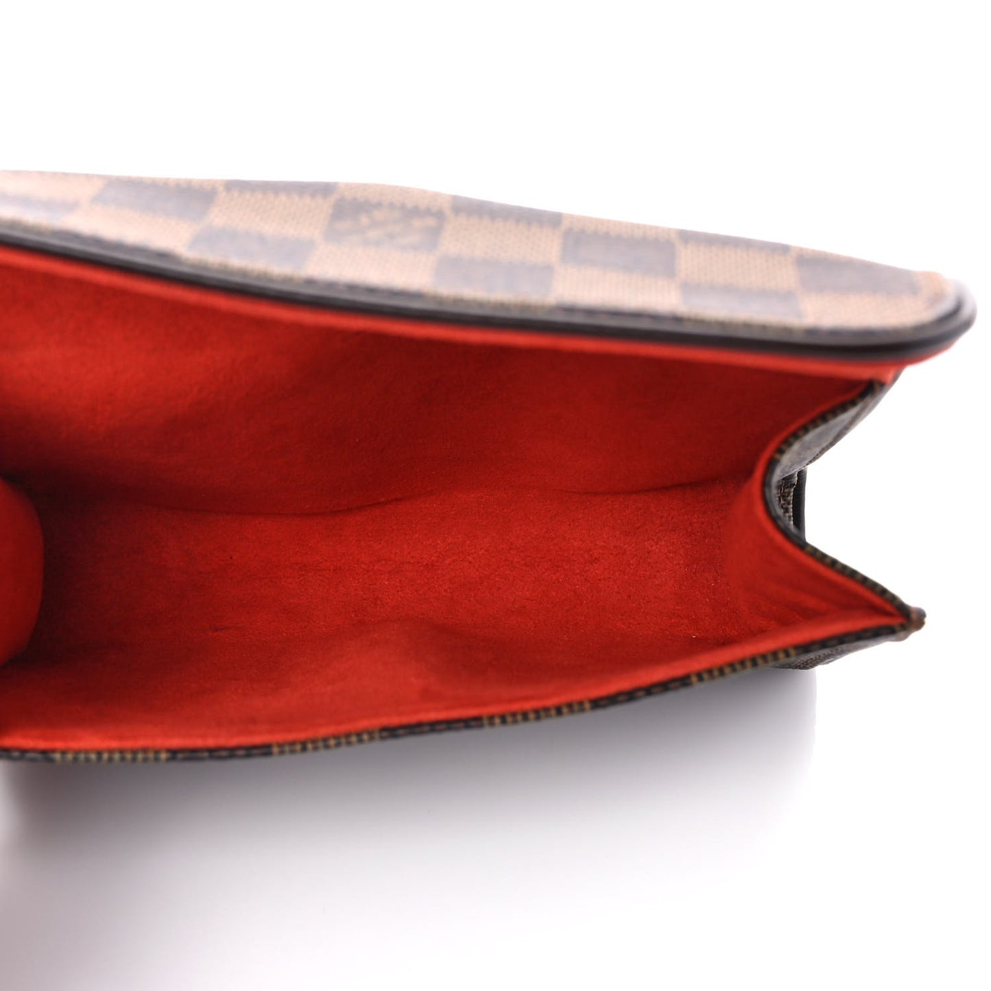 Damier Ebene Pochette Florentine XS