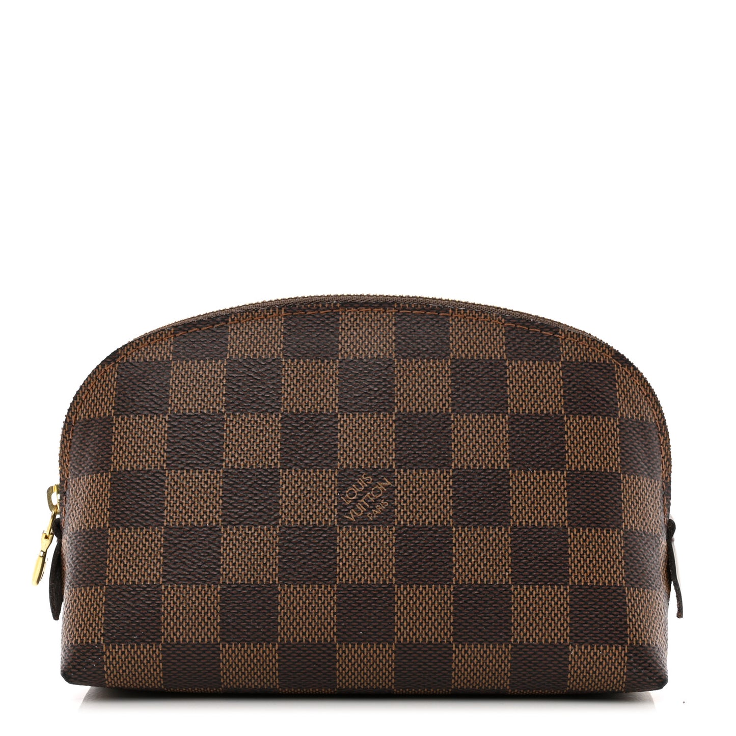 Damier Ebene Cosmetic Pouch