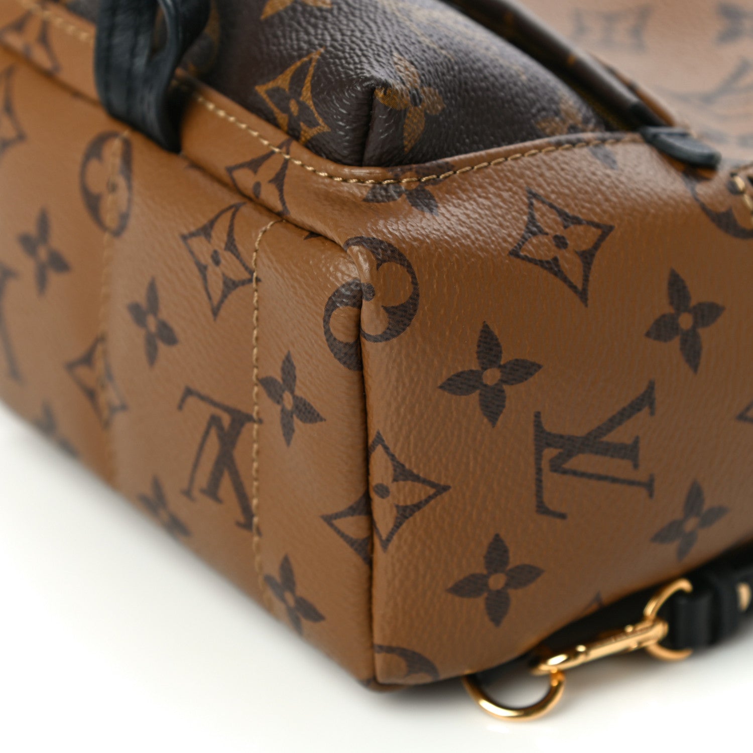 Louis Vuitton Reverse Monogram Palm Springs Backpack Mini 10 of 10