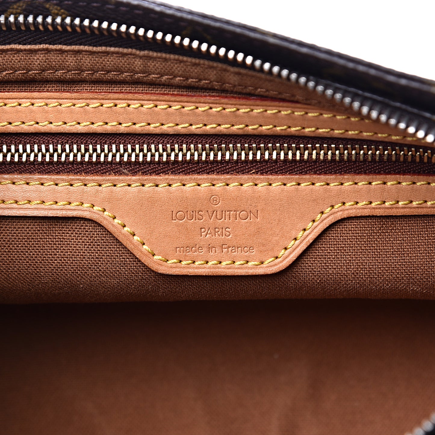 Monogram Trotteur