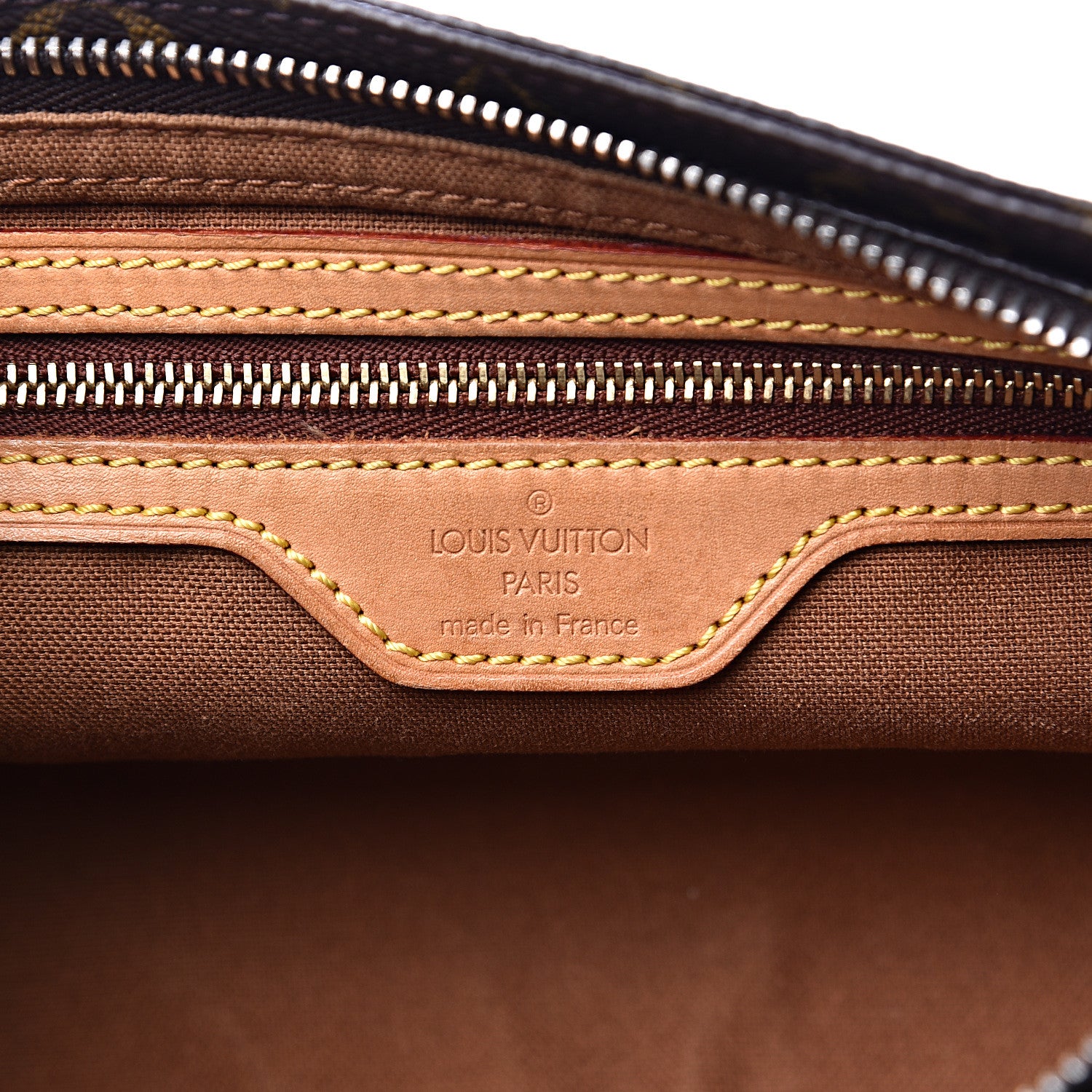 Louis Vuitton Monogram Trotteur 5 of 12