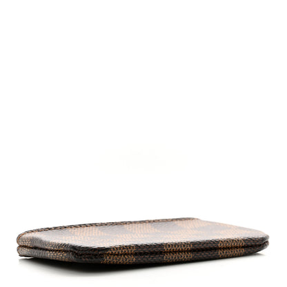 Louis Vuitton Damier Ebene Key Pouch 4 of 9