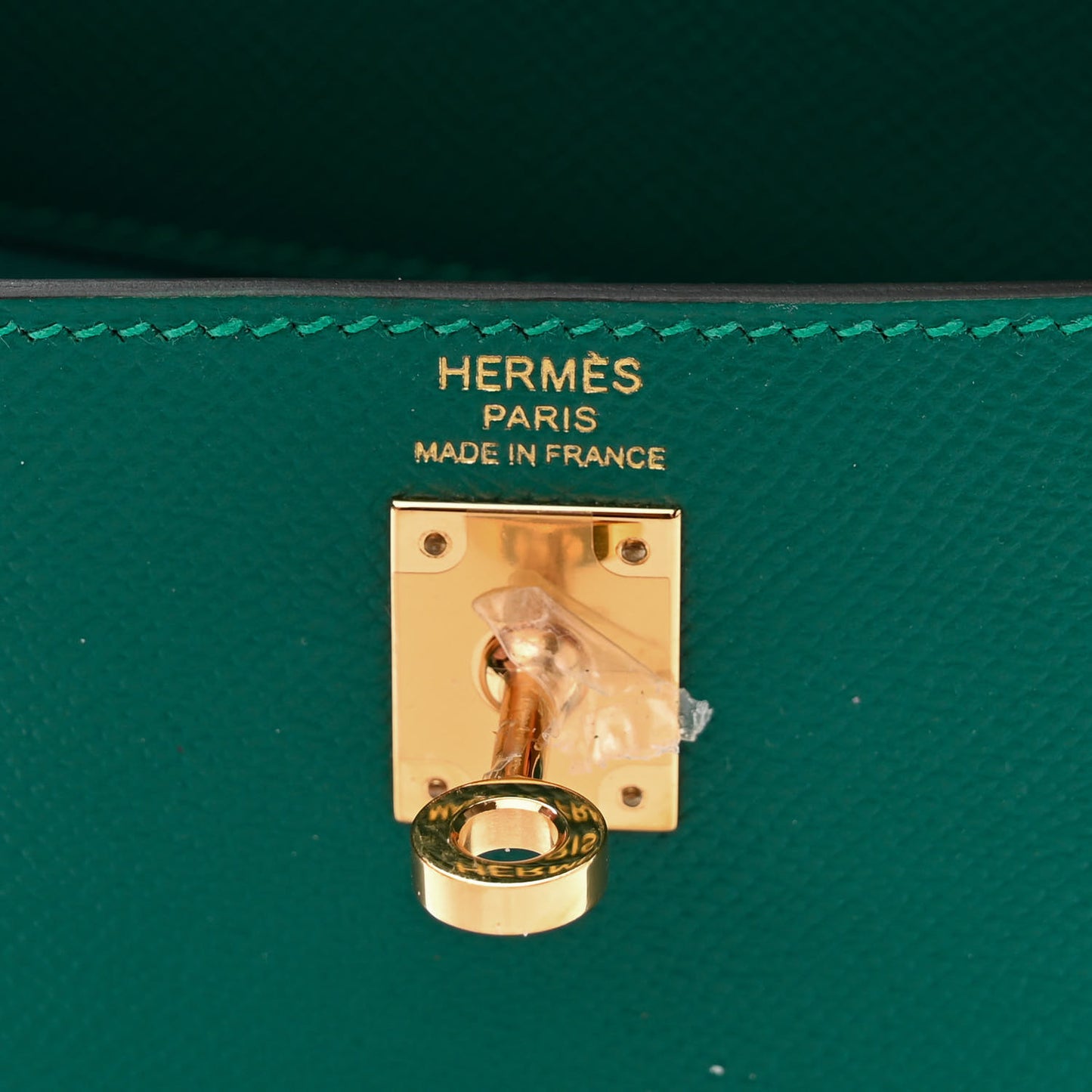 Epsom Kelly Sellier 25 Malachite