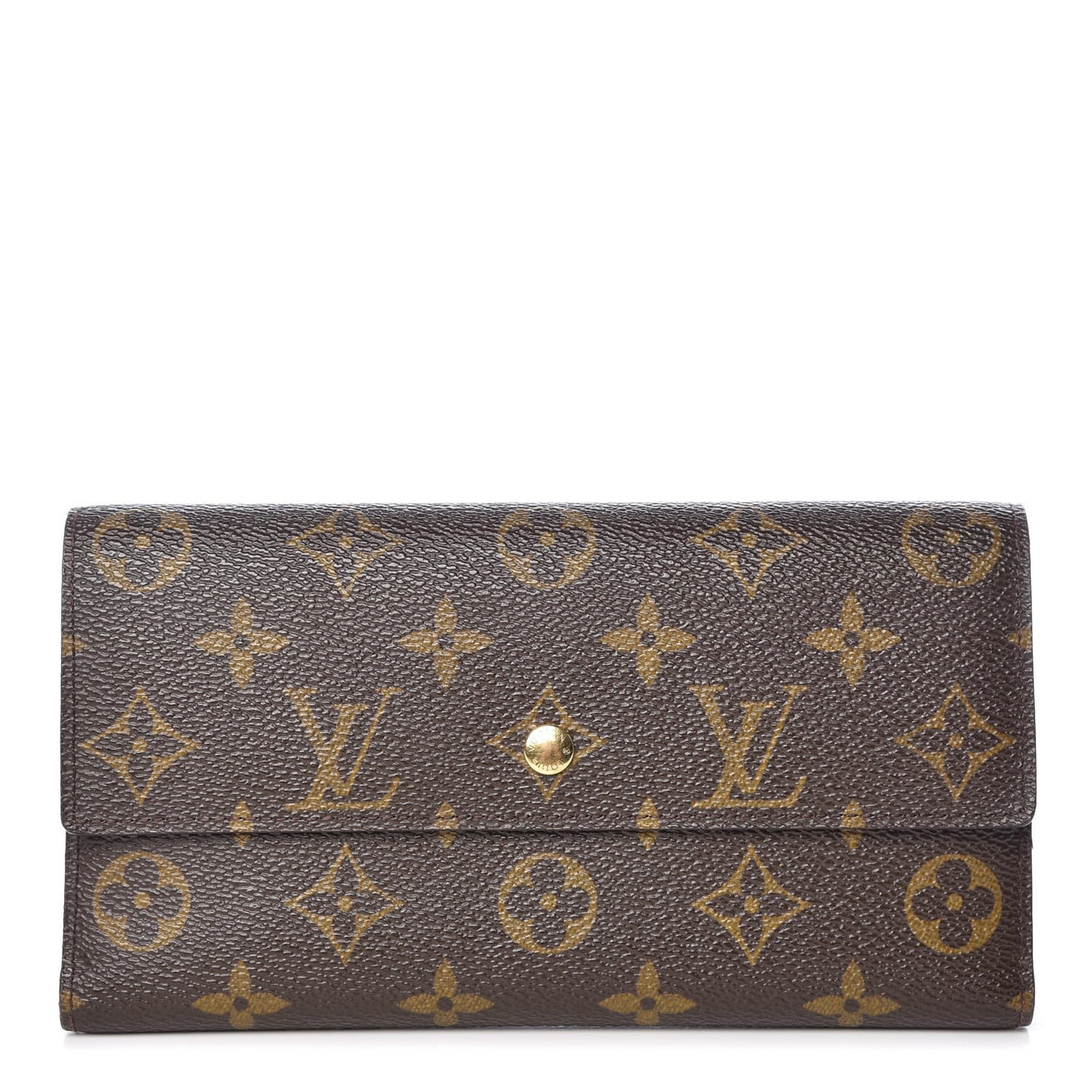 Monogram Porte Tresor International Wallet