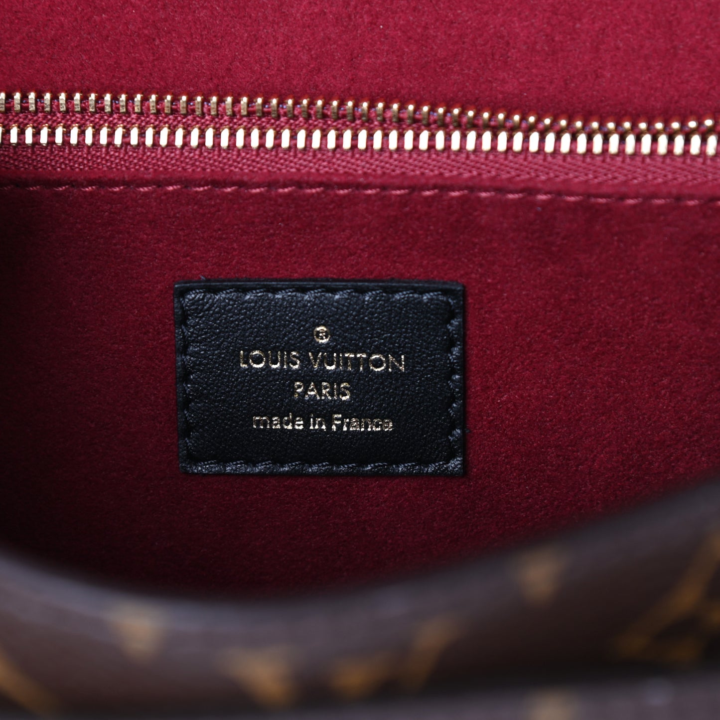 Monogram Passy