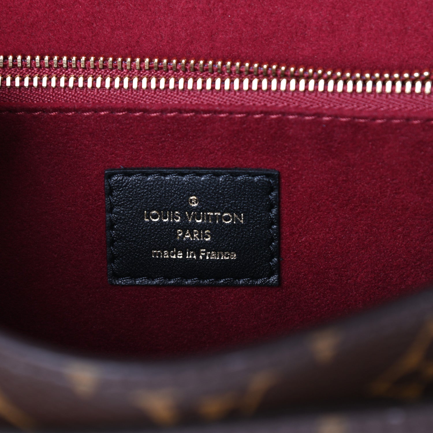 Louis Vuitton Monogram Passy 6 of 9