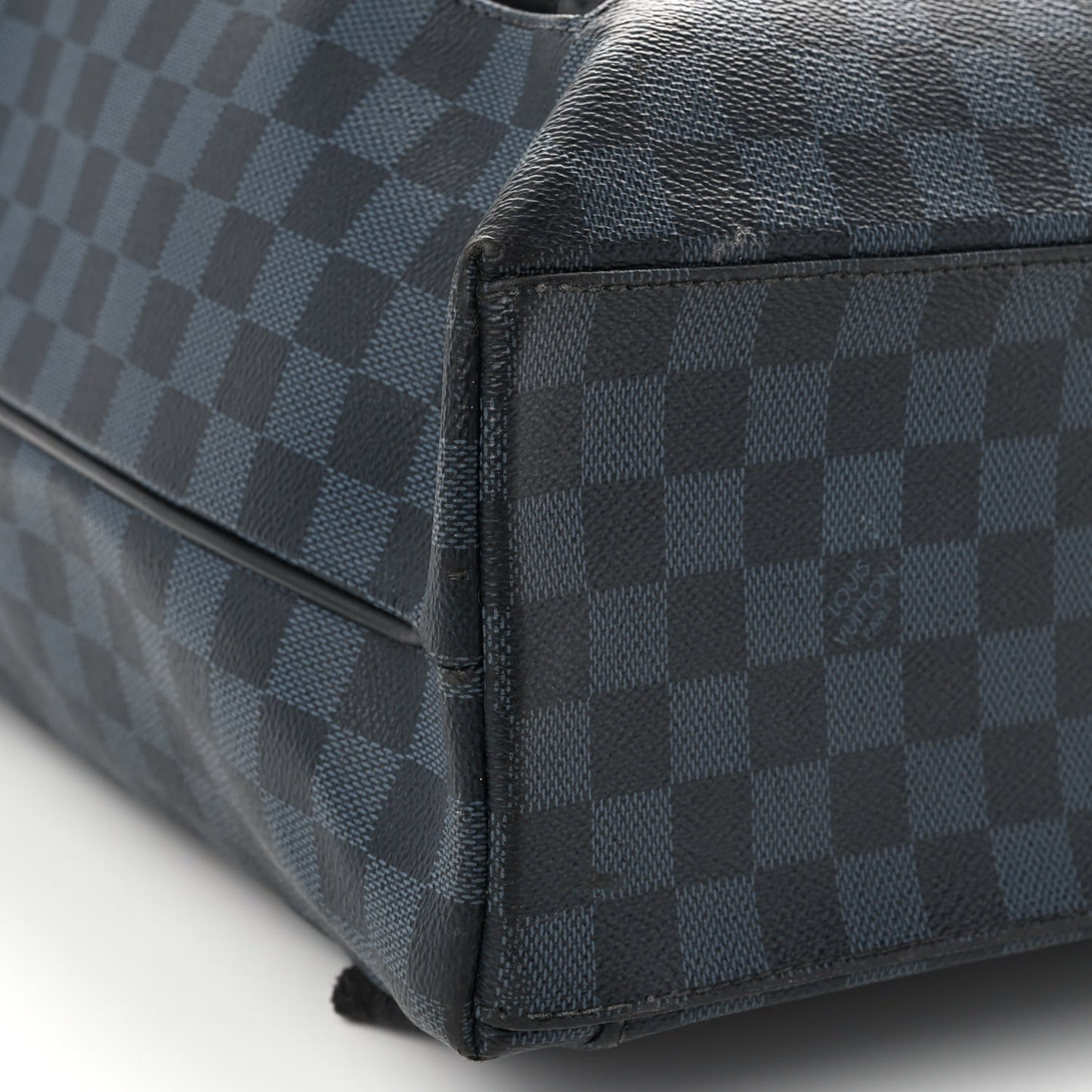 Damier Cobalt Newport Backpack