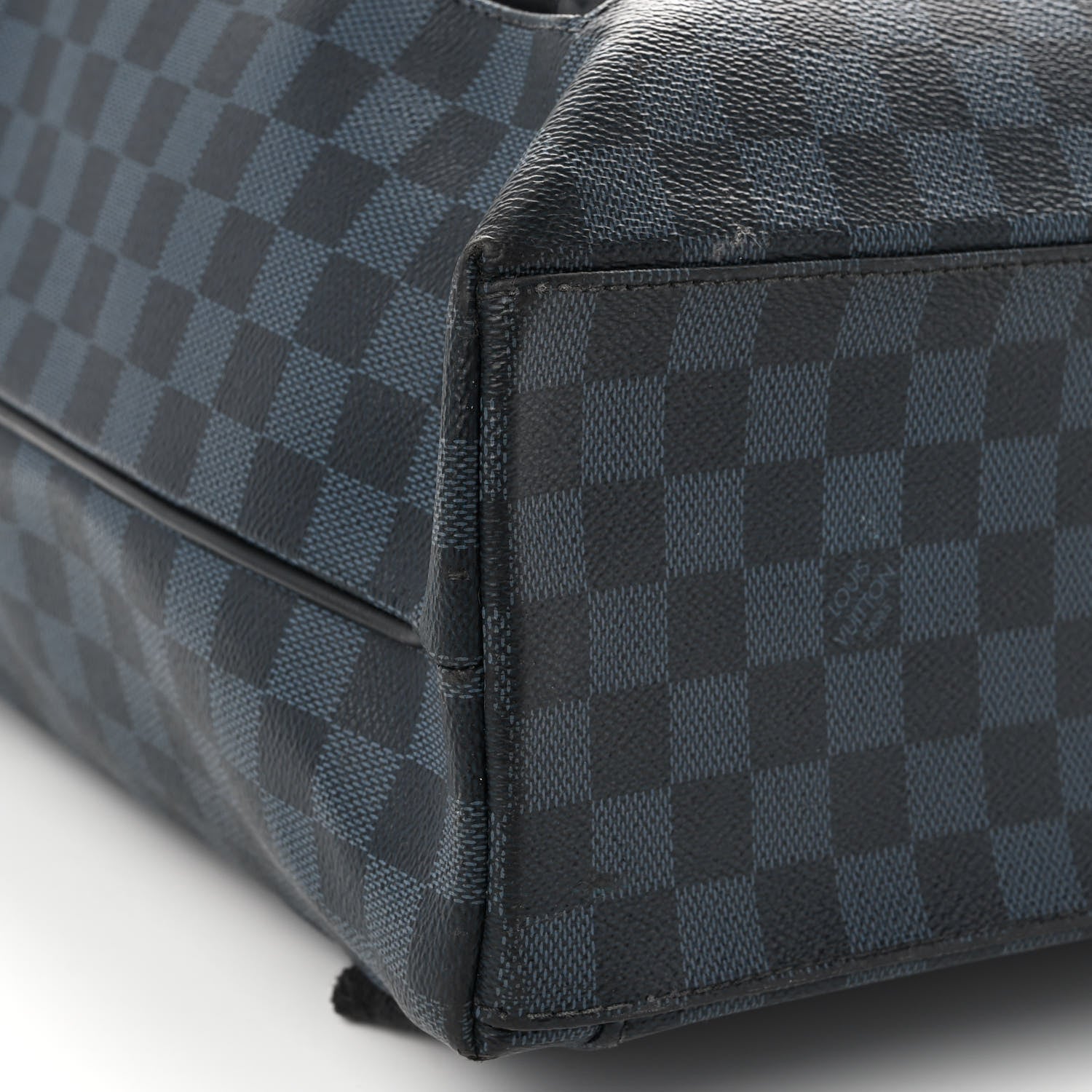 Louis Vuitton Damier Cobalt Newport Backpack 9 of 18