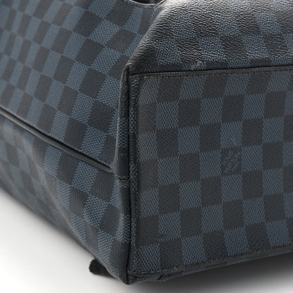 Louis Vuitton Damier Cobalt Newport Backpack 9 of 18