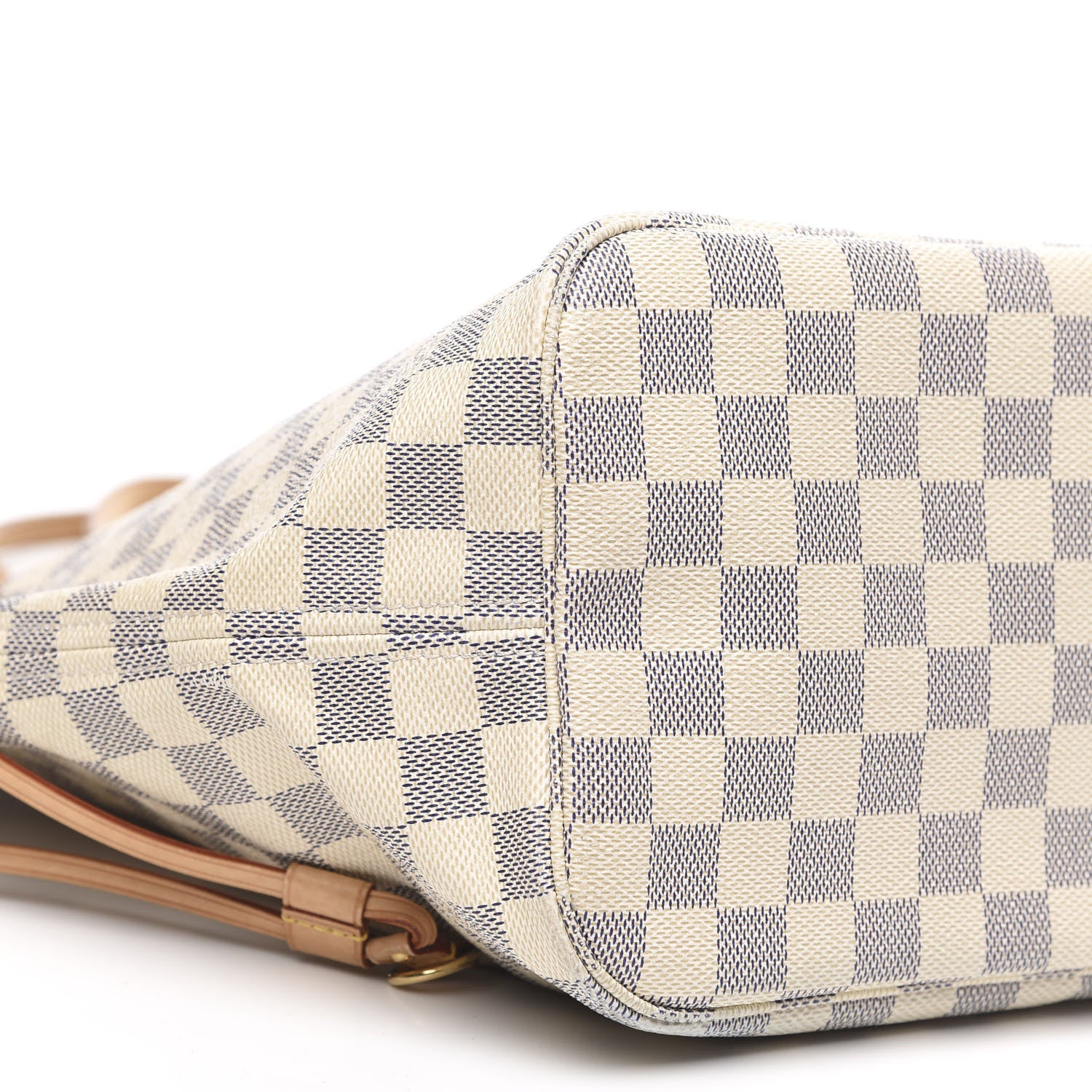 Louis Vuitton Damier Azur Neverfull MM 9 of 13