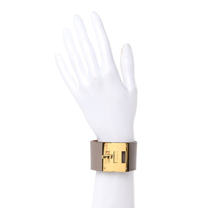 Hermes Swift Kelly Dog Bracelet T2 Gris Asphalte 2 of 5