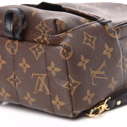 Louis Vuitton Monogram Palm Springs Backpack Mini 7 of 9