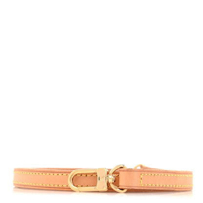 Louis Vuitton Vachetta 12mm Long Shoulder Strap 1 of 8