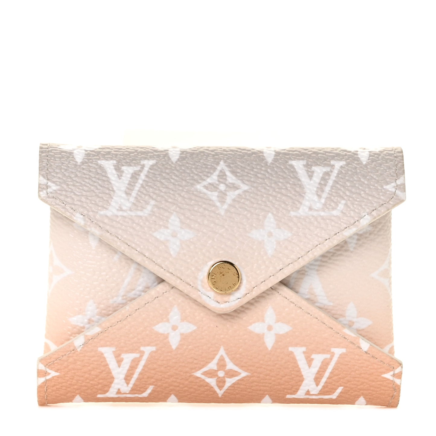 Monogram By The Pool Small Kirigami Pochette Insert Brume