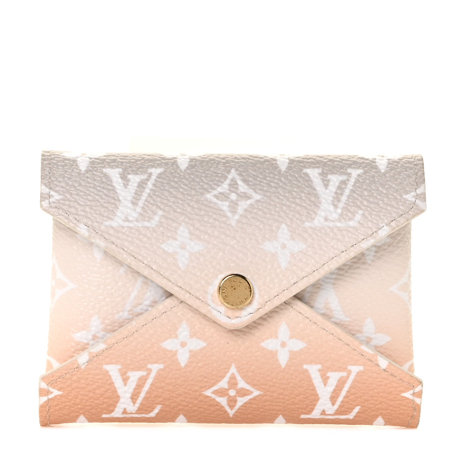 Louis Vuitton Monogram By The Pool Small Kirigami Pochette Insert Brume 1 of 8