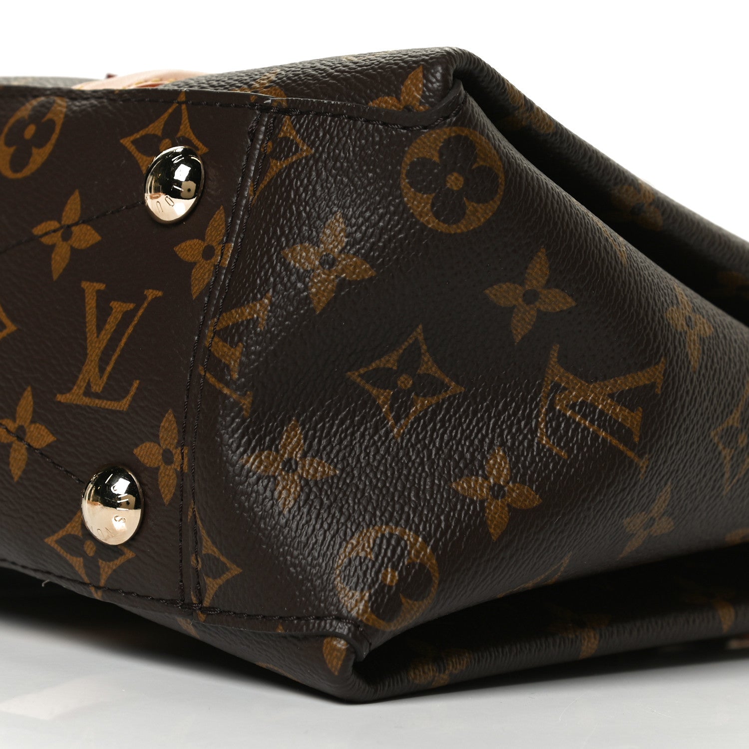 Louis Vuitton Monogram Soufflot BB 10 of 10